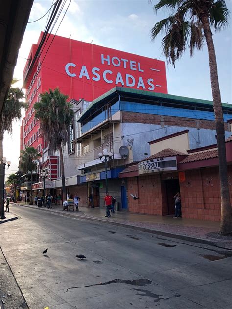 cascadas tijuana|Hotel Cascadas.